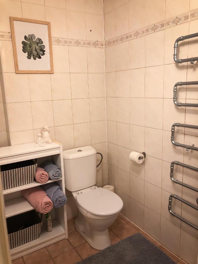 Dorota Apartment Karlovy Vary Luaran gambar